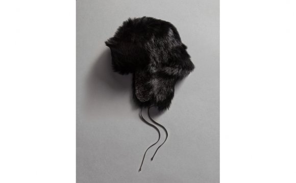 Dolce & gabbana Lamb Fur Hat