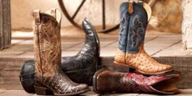 About Stetson Hats & Boots