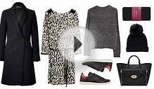 How To Pack For A Winter Trip | The Zoe Report by Rachel Zoe