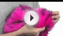Juicy Couture Kids - Faux Fur Trapper SKU:#8054594