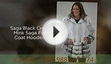 Saga Mink Fur Jacket 50300 Greece - +306-988-619-174 Call